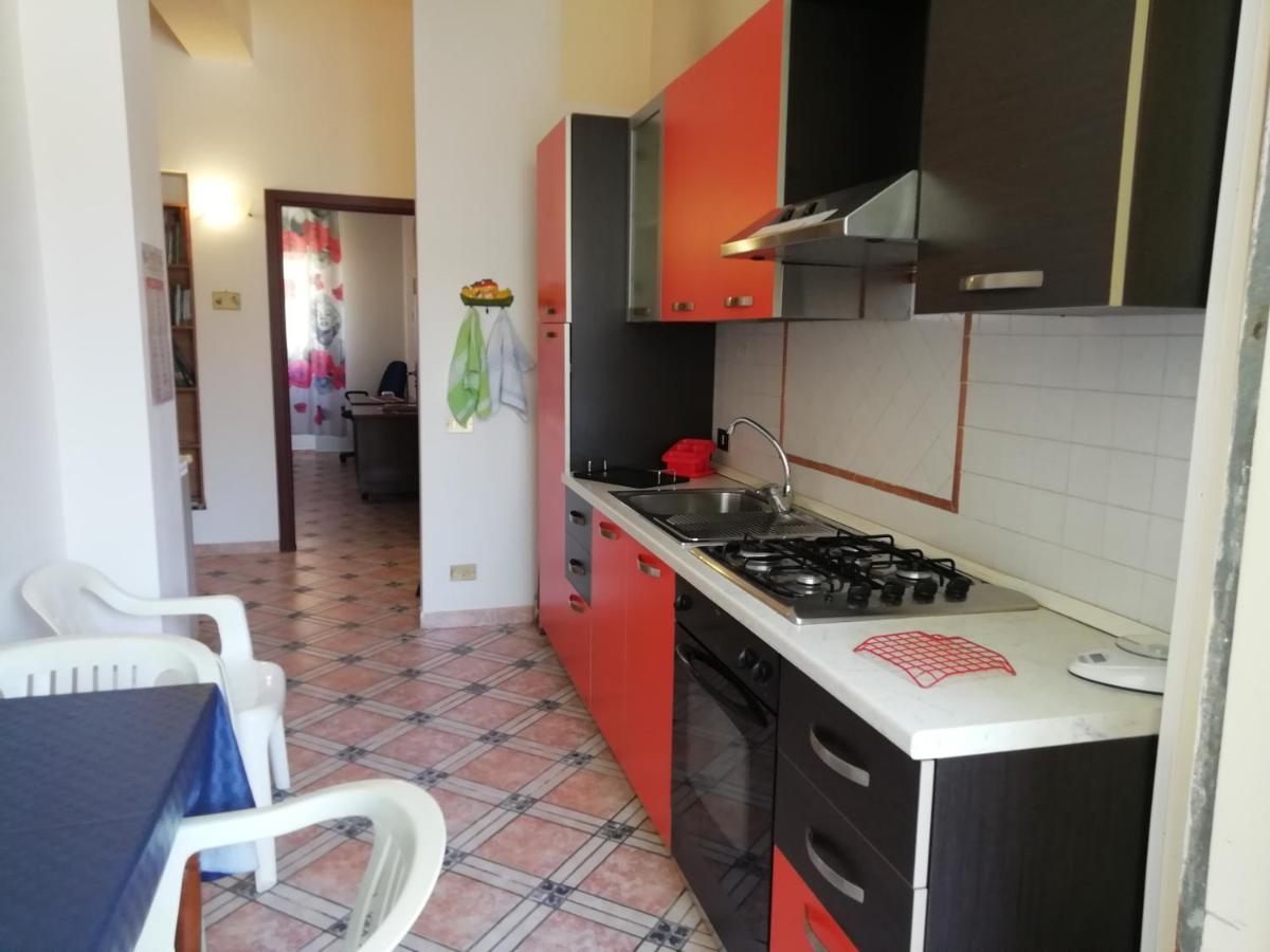 Hôtel Casa Claudia à Palerme Extérieur photo