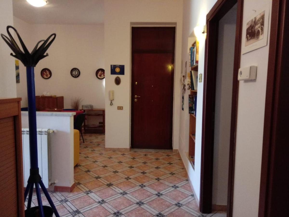 Hôtel Casa Claudia à Palerme Extérieur photo