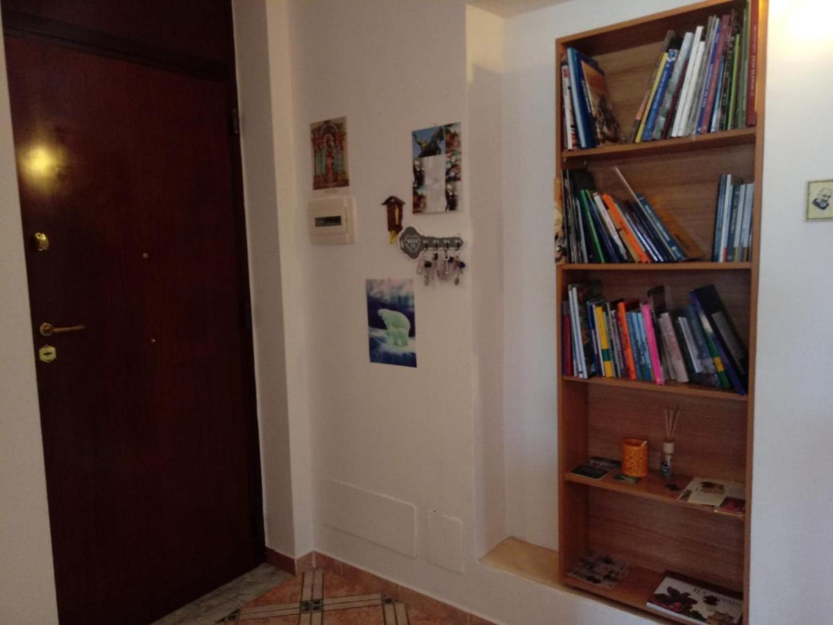Hôtel Casa Claudia à Palerme Extérieur photo