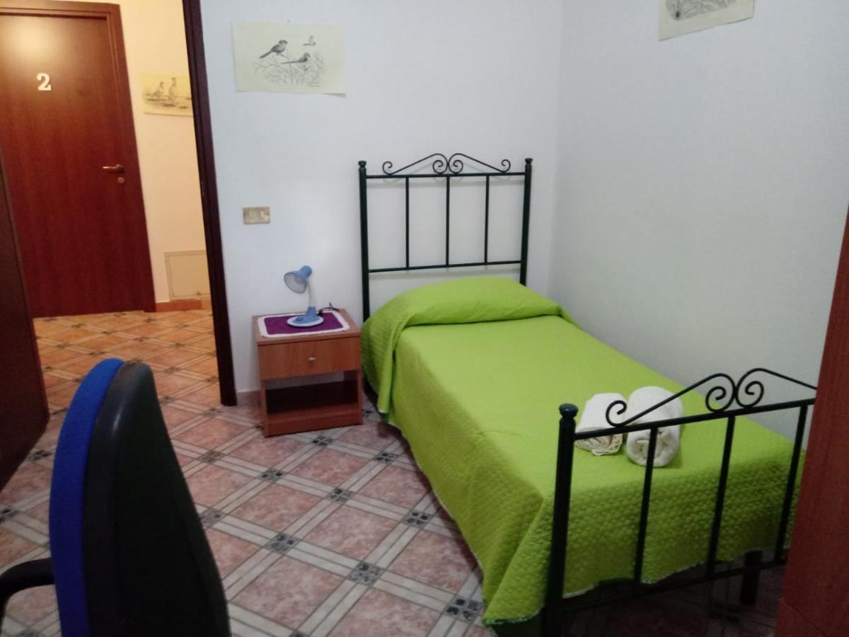 Hôtel Casa Claudia à Palerme Extérieur photo