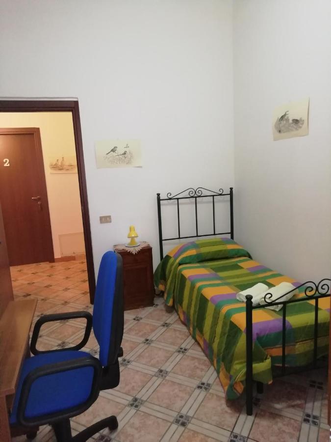 Hôtel Casa Claudia à Palerme Extérieur photo