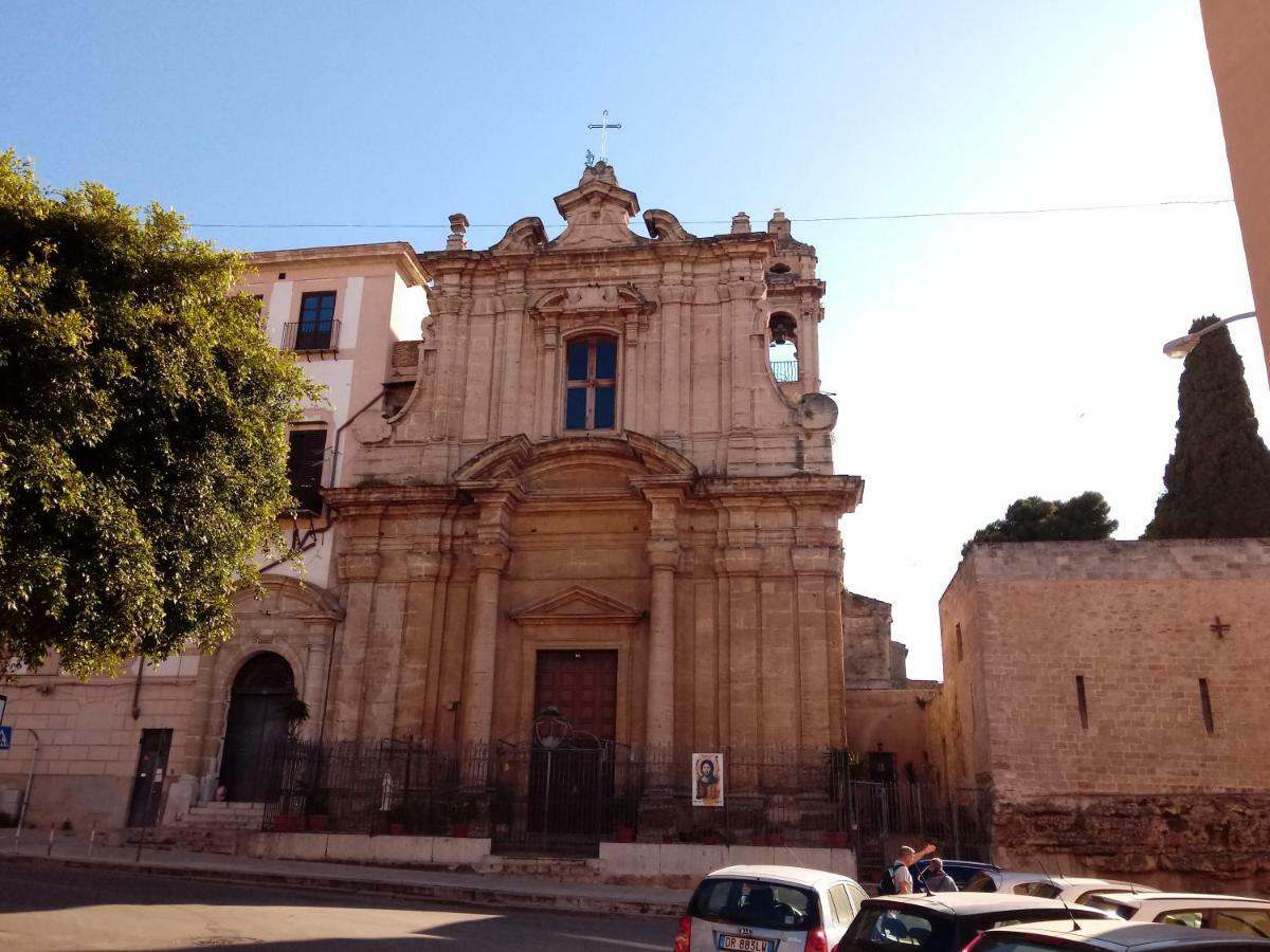Hôtel Casa Claudia à Palerme Extérieur photo